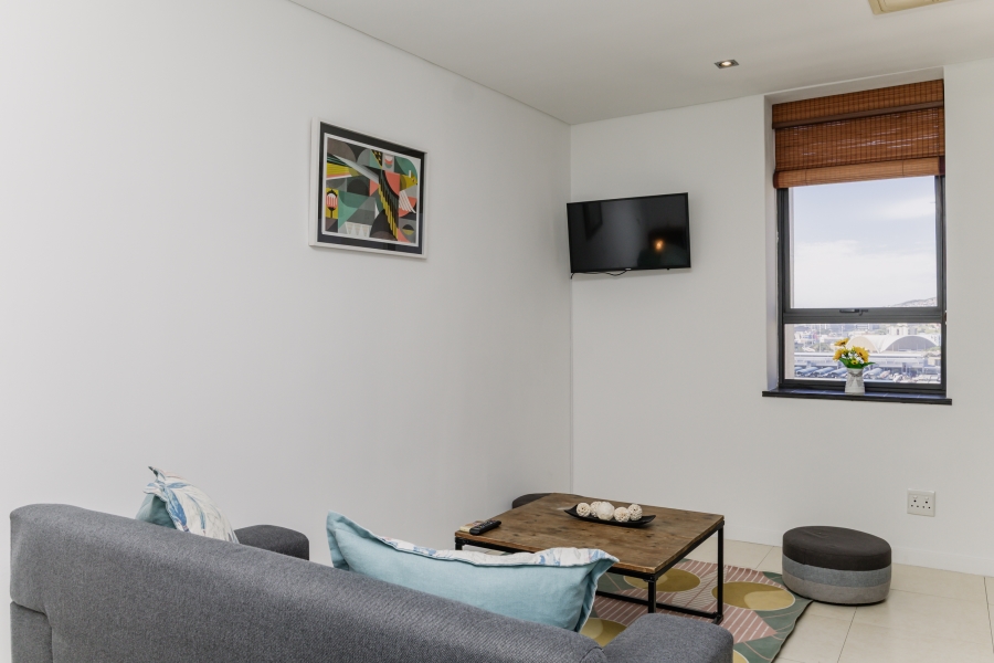 To Let 1 Bedroom Property for Rent in Cape Town City Centre Western Cape